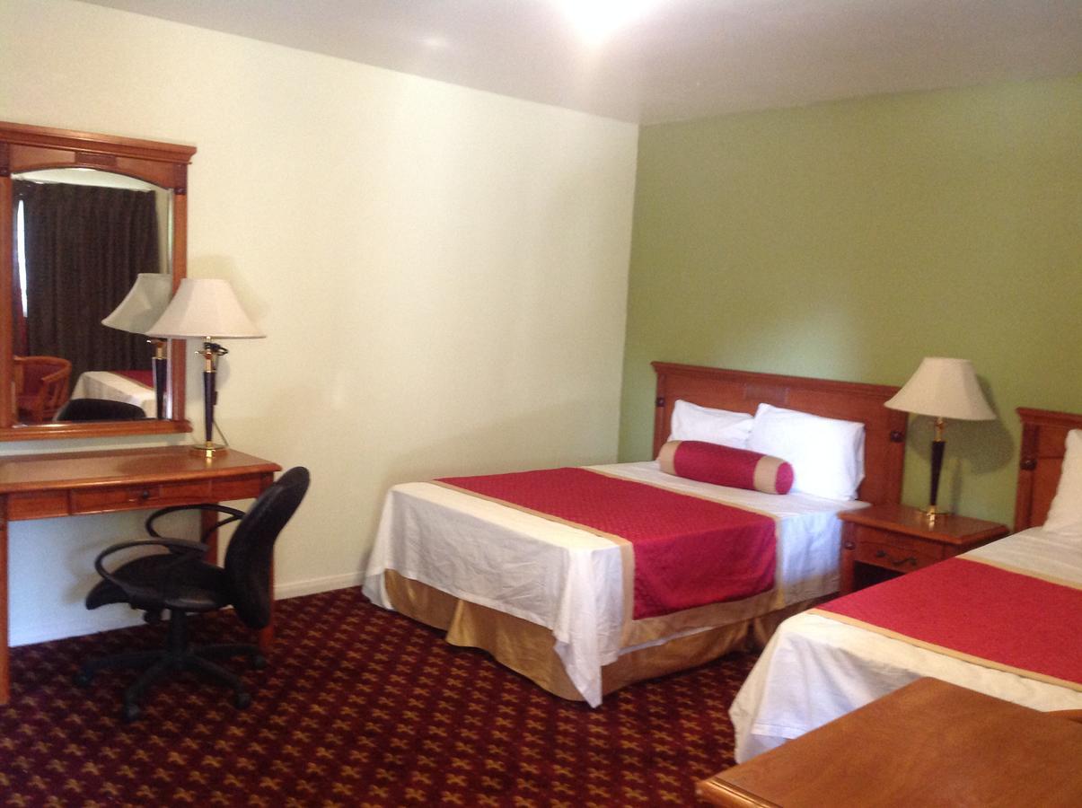 Elsinore Hotsprings Motel 레이크엘리노어 외부 사진